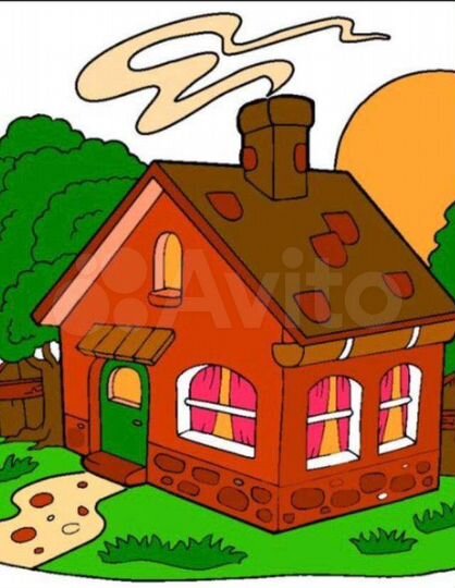 Дом 64 м² на участке 14 сот.