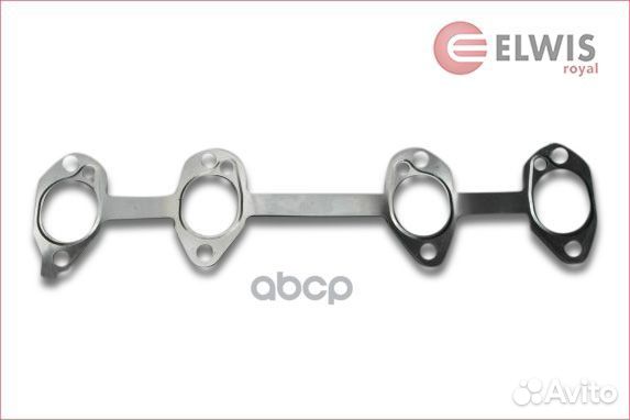 Прокладка выпускного коллектора 0356004 elwis R