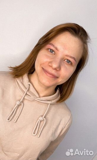 Брови/ресницы оформление и ламинирование