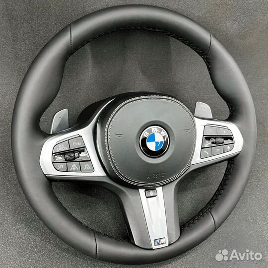 Перетяжка руля