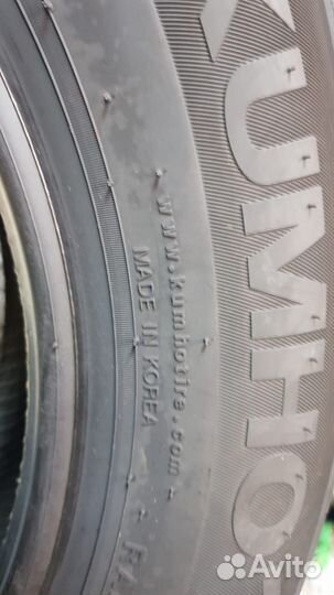 Kumho Ecowing ES01 KH27 185/65 R15 88H