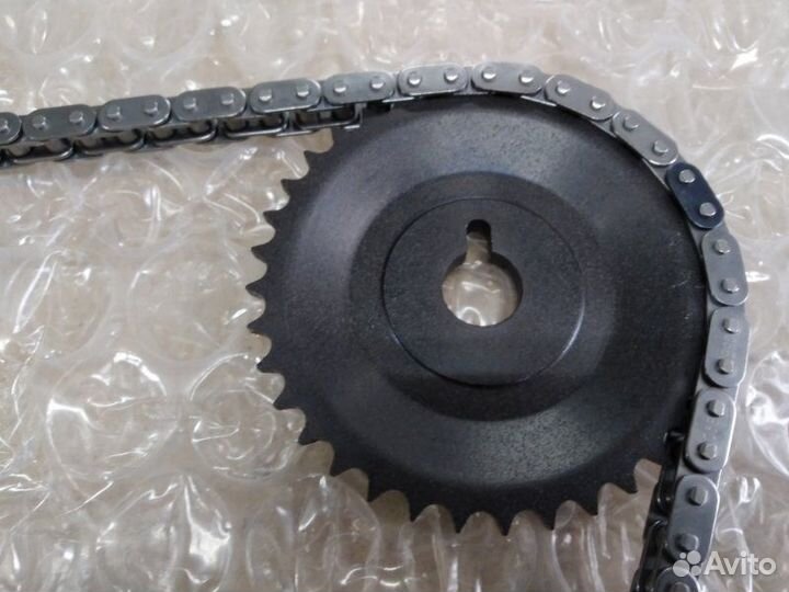 Комплект замены цепи грм Toyota Yaris 1krfe C