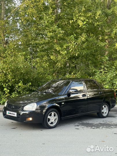 LADA Priora 1.6 МТ, 2012, 200 000 км