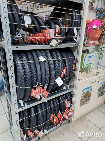 Велозапчасти