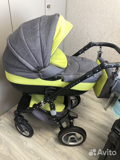 Коляска Riko Brano 2 в 1