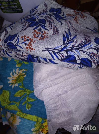 Продам занавески, тюли, карнизы