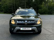 Renault Duster 2.0 MT, 2017, 147 000 км, с пробегом, цена 1 350 000 руб.