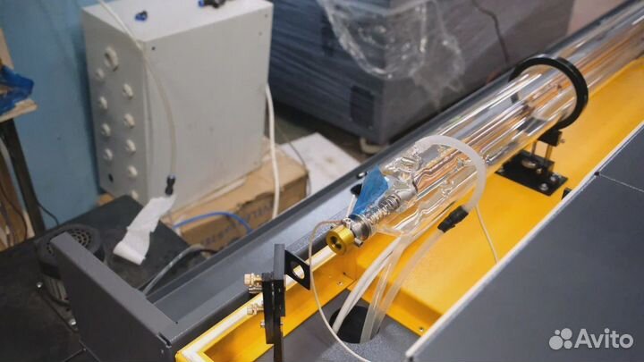 Лазерная трубка 90 Вт с доставкой