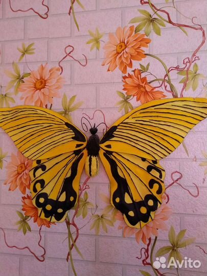 Изделия из фоамирана для декора