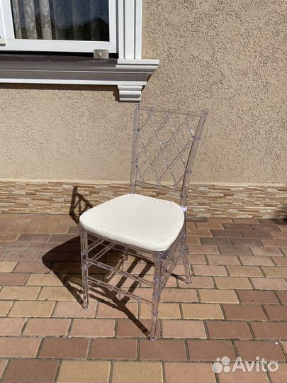 Аренда стульев