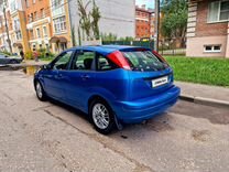 Ford Focus 2.0 MT, 2002, 211 083 км, с пробегом, цена 265 000 руб.