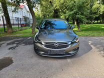 Opel Astra 1.6 MT, 2018, 173 000 км, с пробегом, цена 1 420 000 руб.