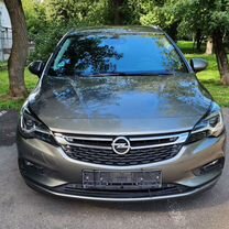 Opel Astra 1.6 MT, 2018, 173 000 км, с пробегом, цена 1 420 000 руб.