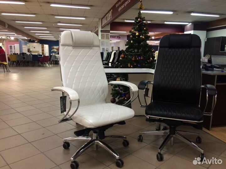 Компьютерные кресла Samurai