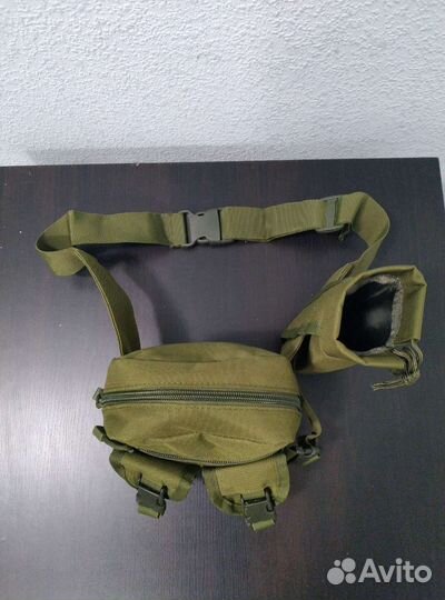 Поясная сумка