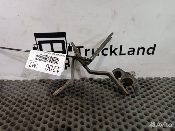 Кронштейн трубок отопителя Man Tgx