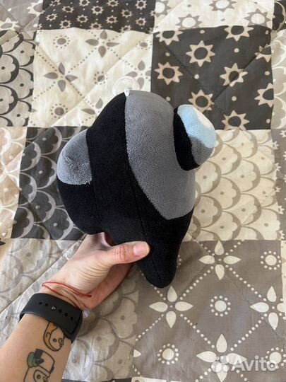 Амонгас игрушка