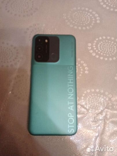 Телефон tecno spark