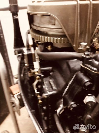 Лодочный мотор mercury 30