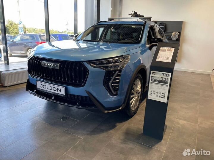 HAVAL Jolion 1.5 AMT, 2024