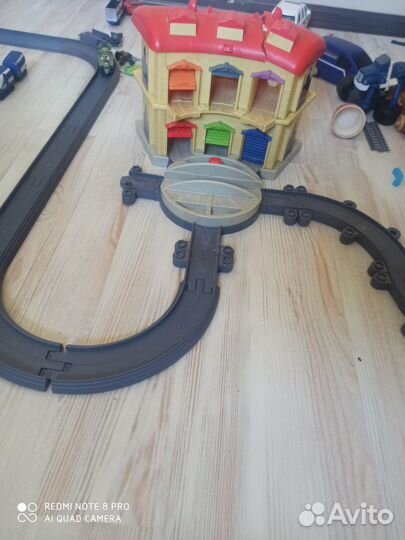 Железная дорога чаггингтон