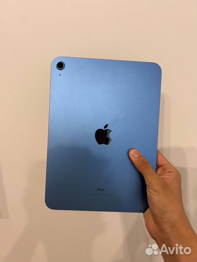 Apple iPad 10.9 2022