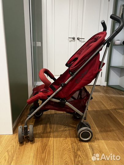 Коляска трость