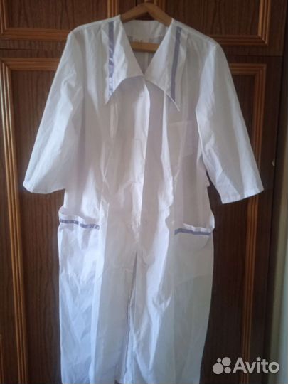Медицинский халат
