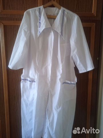 Медицинский халат