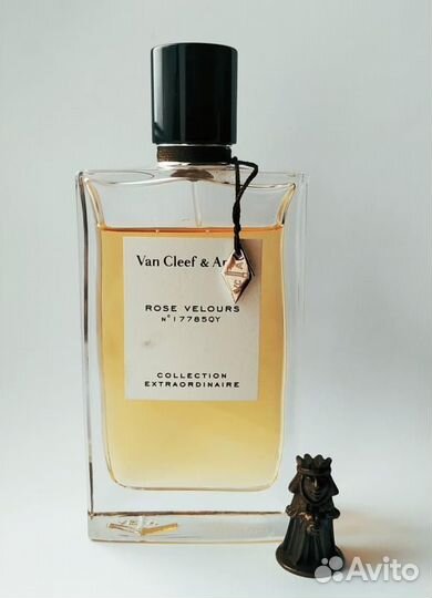 Ароматы Van Cleef & Arpels Делюсь