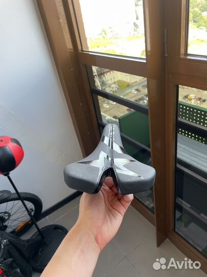 Седло для велосипеда