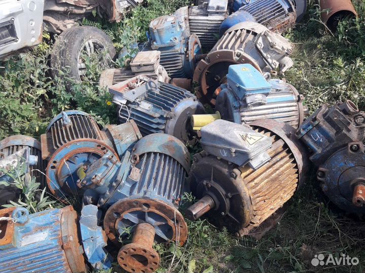 Электродвигатель 380 11 квт