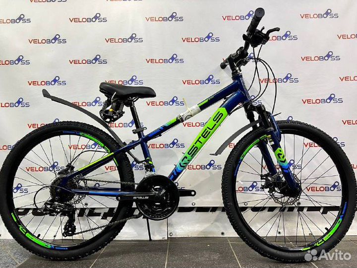 Велосипед stels Navigator 400 MD