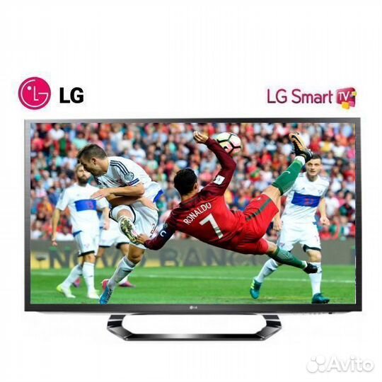 Телевизор SMART 42 дюйма LG 42LN570V