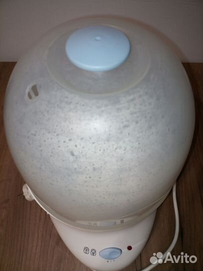 Стерилизатор, детского питания подогреватель