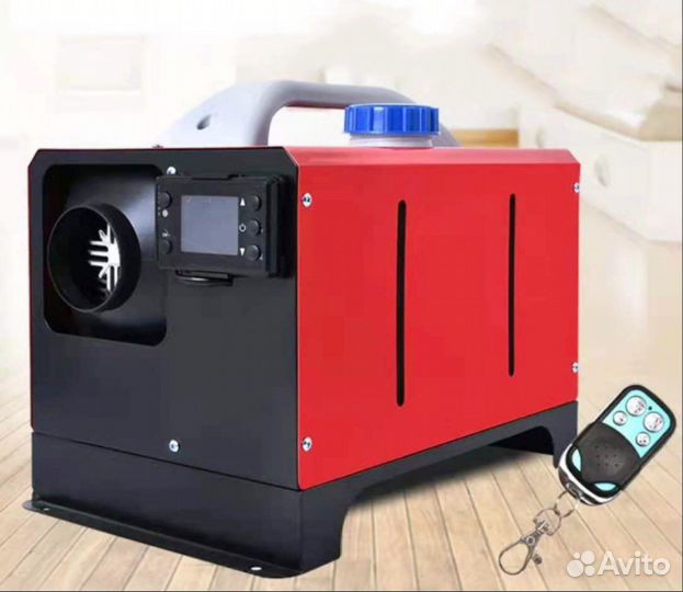 Автономный отопитель