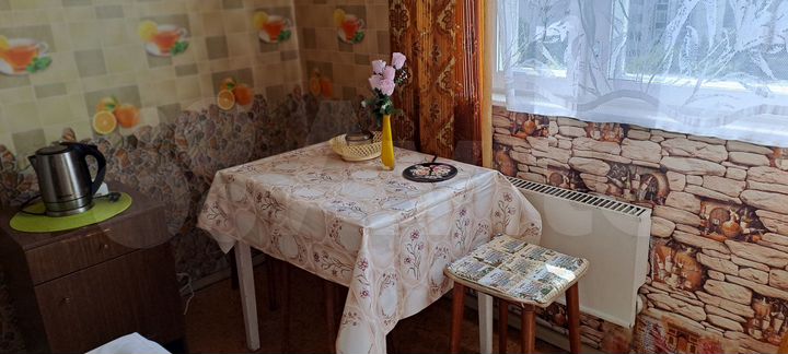 1-к. квартира, 38 м², 7/12 эт.