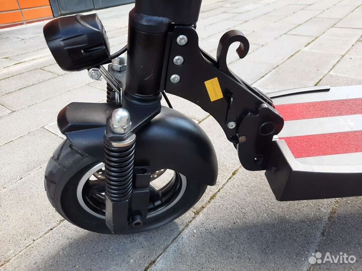 Электросамокат kugoo m4 pro