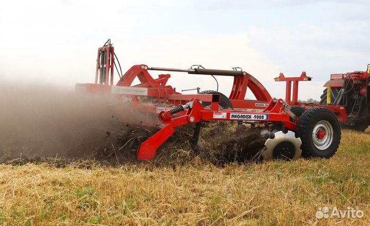 Борона Agromaster Diskomaster–6,2х2, 2023