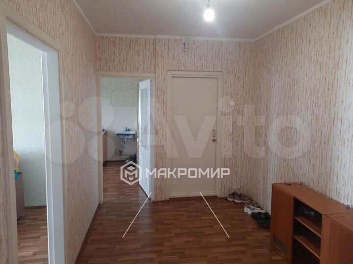 3-к. квартира, 71,4 м², 6/9 эт.