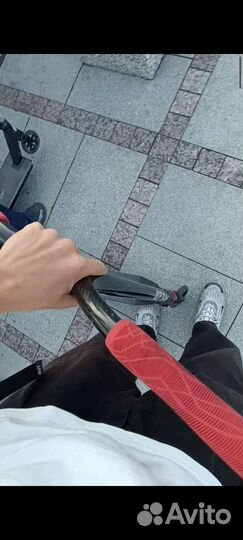 Самокат трюковой