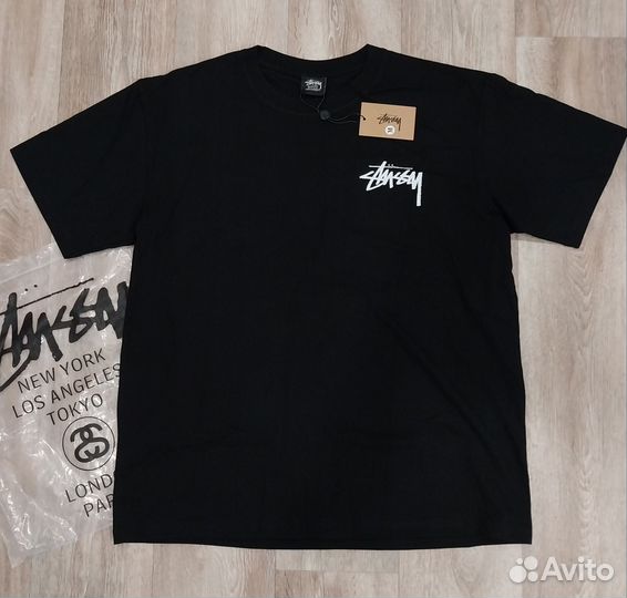 Футболка stussy