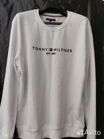 Tommy hilfiger свитшот