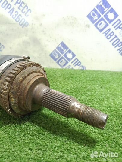 Привод передний левый Chevrolet Lacetti седан 1.6