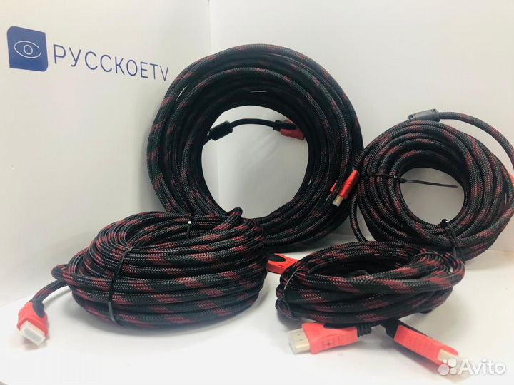 Шнур hdmi-hdmi 2.0v