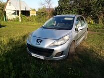 Peugeot 207 1.4 MT, 2009, 105 000 км, с пробегом, цена 248 000 руб.