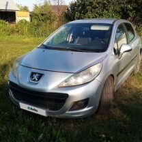 Peugeot 207 1.4 MT, 2009, 105 000 км, с пробегом, цена 248 000 руб.