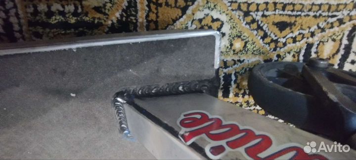 Трюковой самокат