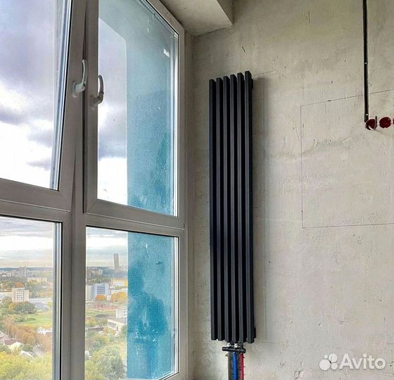 Дизайнерские радиаторы/ wh steel