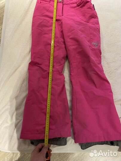 Костюм горнолыжный сноубордический